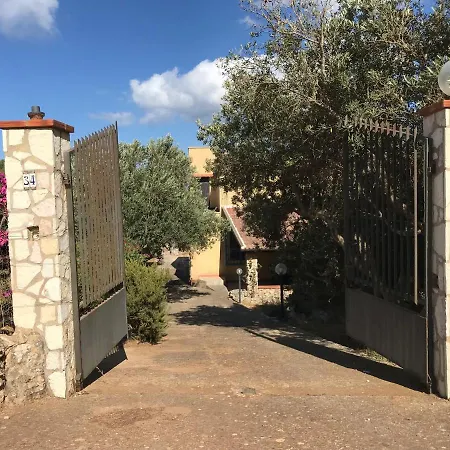 Villino Arcobaleno * Custonaci