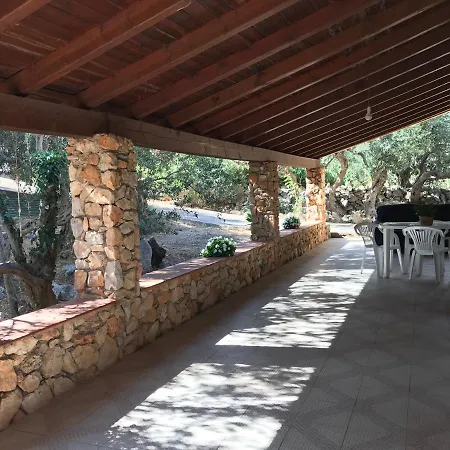 Villino Arcobaleno Holiday home *