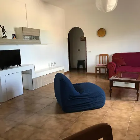 Semesterbostad Villino Arcobaleno Custonaci