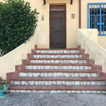 Villino Arcobaleno Semesterbostad Custonaci