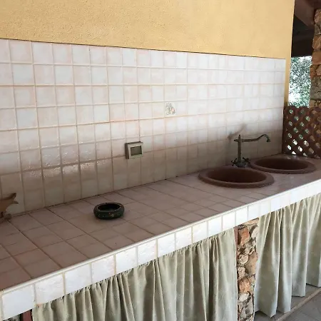 Holiday home Villino Arcobaleno Custonaci
