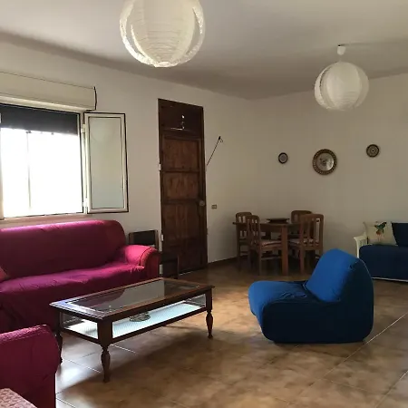 Semesterbostad Villino Arcobaleno