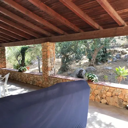 Holiday home Villino Arcobaleno Custonaci