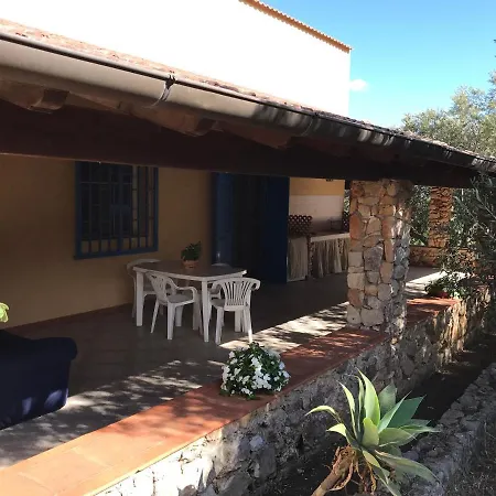 Villino Arcobaleno Semesterbostad Custonaci